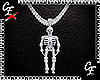 CE' Skeleton Blue Eyes F