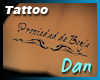 Dan| Tattoo PDB 