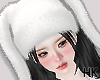 HK🐇Bunny Fur Beanie