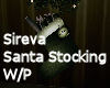 Sireva Santa Stocking 1P