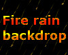 !ASW triggered fire rain