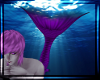 Mermale Tail Purple