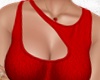 Red Cami Top