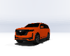 Escalade Orange