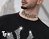 r. NY t-shirt blck