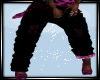G❤ Pink Leopard Jeans