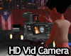 Prosumer HD Video Camera