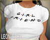 c Friend Shirt Woman