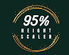 M! 95% HEIGHT SCALER