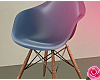 ♥ chair - navy