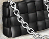 BlacK Chain Handbag_