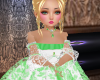 Princess Green Jewels