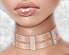 Transparent Collar