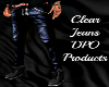 Clear Jeans Dpo x