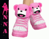 TENIS ROSA PET KIDS