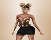 Golden Black Beauty-R