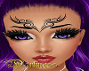 Tribal Tiara Black