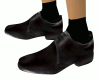 Mens Black Shoes