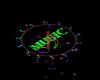 (SS) Neon Music Sign