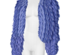 Blueface's Custom  Fur