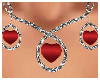 [m58]Valentine Necklace