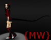 {MW} Swirled Devil Tail