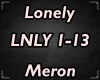 Meron - Lonely