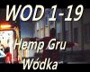 Hemp Gru-Wódka
