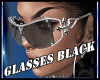 Glasses Black LV*7J