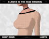 MSM! Nude Dressy RLL