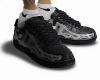 AF1 Skele Black