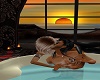Howie & Dee w/ Sunset