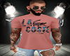 T-shirt la la