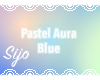 S| Pastel Aura - Blue