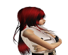 tifa long red hair
