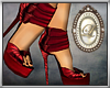 LIZ - Envy shoe red