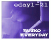 [4s] Rusko - Everyday