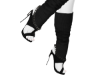 BLACK BOOTS