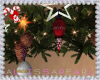 :A: Christmas Garland