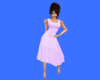 Lavender Ballet Dress