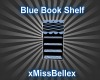 Blue Book Shelf