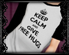 TSO: Keep Calm Free Hugs
