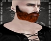 Ginger beard