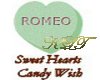 Sweet Candy Romeo