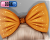 lDl Cooteh Bow Orange 1