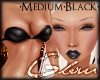glow`medium black