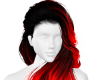 Ana Neon Red Hair