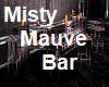 Misty Mauve Bar