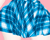 RLL Skirt Blue