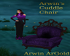 Arwin's Cuddle Chair